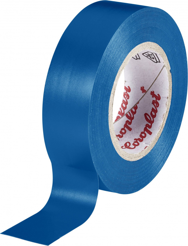купить Coroplast 302 302 Isolierband  Blau (L x B) 10 m x