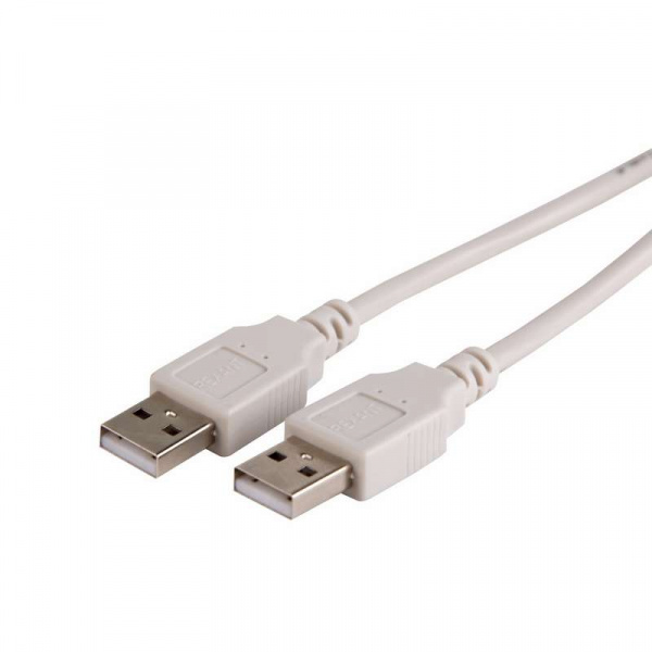 купить Шнур USB-A (male) - USB-A (male) 1.8м Rexant 18-1144