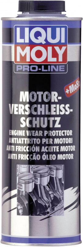 купить Liqui Moly Pro-Line Motor Verschleiss Schutz 5197 1