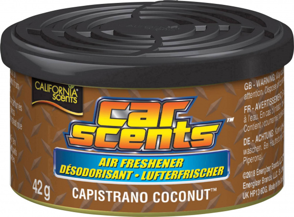 купить California Scents Duftdose Capistrano Coconut 1 St