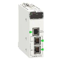 купить BMECRA31210 Schneider Electric Переходник Modicon X80 EIO Drop с объединительной панелью Ethernet