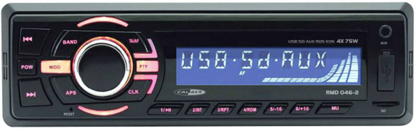 купить Caliber Audio Technology RMD046BT2 Autoradio Bluet