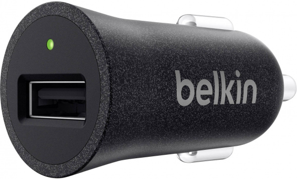 купить Belkin MIXIT F8M730btBLK USB-Ladegeraet KFZ Ausgang