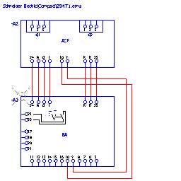 купить 29471 Schneider Electric interface and automatic controller / ACP + BA - 380..415 V