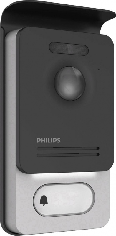 купить Philips 531006 Video-Tuersprechanlage 2-Draht Aussen