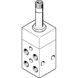 купить MF-4-1/8 Festo Распределитель с электроуправлением / 00991110