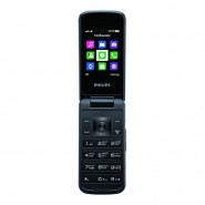 купить Мобильный телефон Philips E255 Xenium (Blue)