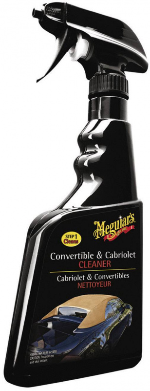 купить Meguiars Convertible & Cabriolet Cleaner G2016 Ver