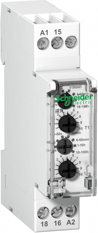купить Schneider Electric A9E16069 Hutschienen-Zeitschalt