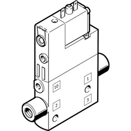 купить CPE10-M1BH-3GL-M5 Festo Распределитель с электроуправлением / 00991655