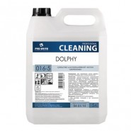 купить Профессиональная химия Pro-brite Dolphy 5л (016-5), д/чистки сантехн.