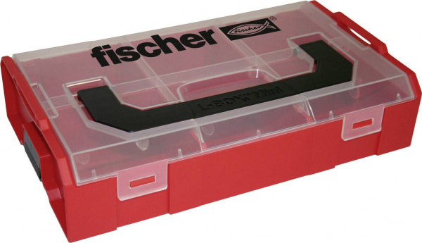 купить Fischer 533069 FIXtainer - Leere Box 1 St.