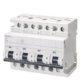 купить 5SP4491-7 Siemens CIRCUIT BREAKER 400V 10KA, 4-POLE, C, 100A, D=70MM