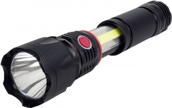 купить Arcas 3in1 LED Taschenlampe  batteriebetrieben 350