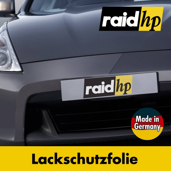 купить raid hp Lackschutz-Folie Universal