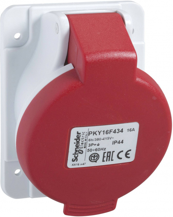 купить Schneider Electric PKY16F435 PKY16F435 CEE Anbaudo