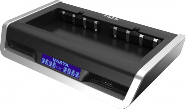 купить Varta LCD Multi-Charger NiMH Micro (AAA), Mignon (