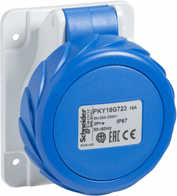 купить Schneider Electric PKY32G725 PKY32G725 CEE Anbaudo