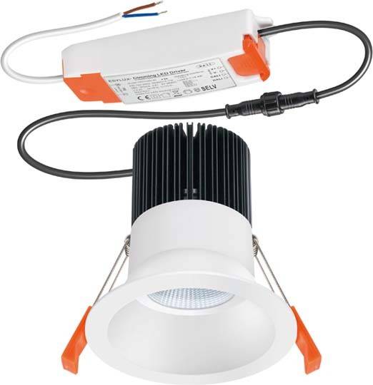 купить ESYLUX IDLSTI24 #EO10304330 EO10304330 LED-Deckenl