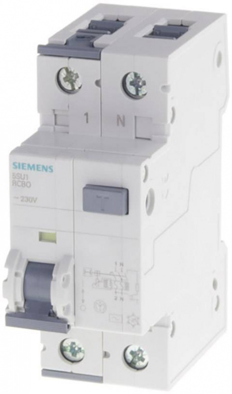 купить Siemens 5SU1354-4KK16 FI-Schutzschalter/Leitungssc