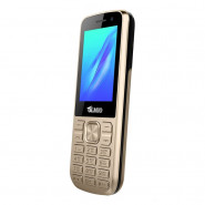 купить Мобильный телефон Olmio M22 (золото)