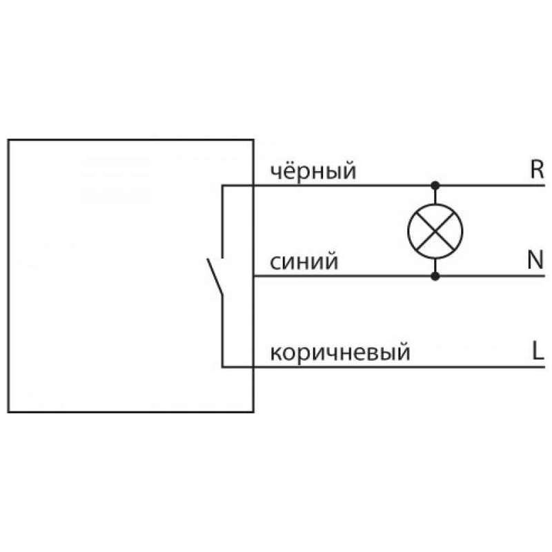 купить Фотореле AZH-106 (встроенный фотодатчик на плоскость 230В 16А 1 перекл. IP65) F&F EA01.001.002