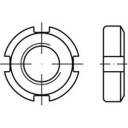 купить TOOLCRAFT  147149 Nutmuttern M35   DIN 70852   Sta