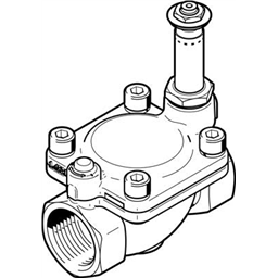 купить VZWM-L-M22C-N38-F5-R1 Festo Распределитель с электроуправлением / 00991399