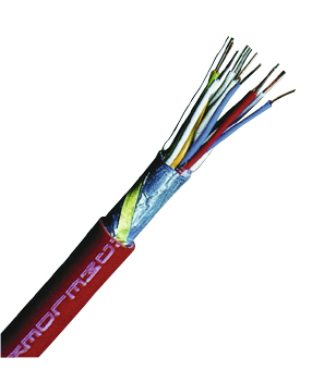 купить X140103D Schrack Technik Fire Alarm Cable JB-YY 4x0,8mm²