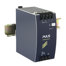 купить CS10.241-S1 Puls Power Supply, 1AC, Output 24V 10A / Spring-clamp terminals