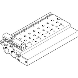 купить VABM-B6-E-G12-9 Festo Коллектор