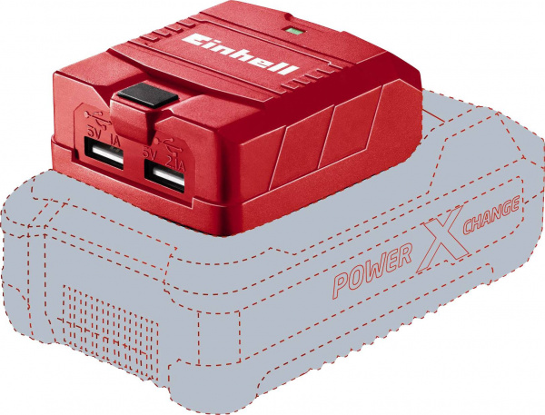 купить Einhell Power X-Change TE-CP 18 Li USB-Solo 451412