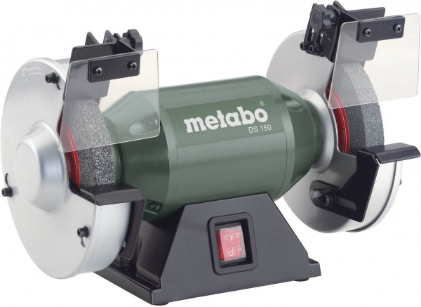 купить Metabo DS 150 Doppelschleifer 350 W 150 mm  619150