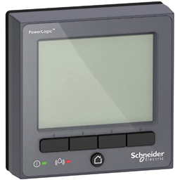 купить METSEPM89RD96 Schneider Electric PowerLogic PM8000 / 7400 - 89RD Дистанционный дисплей 96x96 мм, с кабелем 3 м