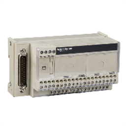купить ABE7CPA31E Schneider Electric Подсистема подключения ABE7 - для распределения 8 аналоговых входных каналов