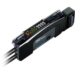 купить E3NX-MA0 Omron Smart Fiber Amplifier Unit, Sensor communications unit model (2-ch)