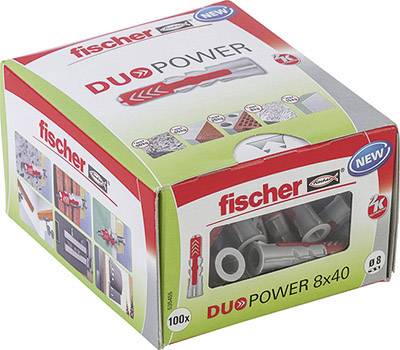 купить Fischer  2-Komponenten-Duebel 40 mm 8 mm 535455 100