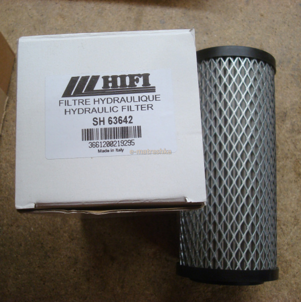 купить Фильтр тонкой очистки SH 63642 (90um) (Hifi Filter)