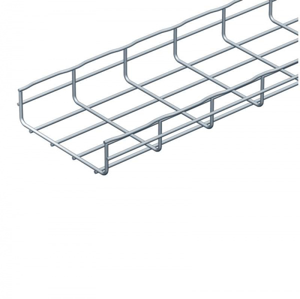 купить Лоток проволочный 450х54 L3000 сталь 5.9мм CF 54/450 EZ+ оцинк. CABLOFIL CM000252