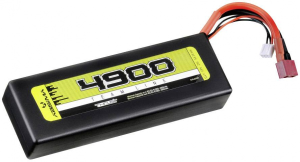 купить Absima Modellbau-Akkupack (LiPo) 11.1 V 4900 mAh Z