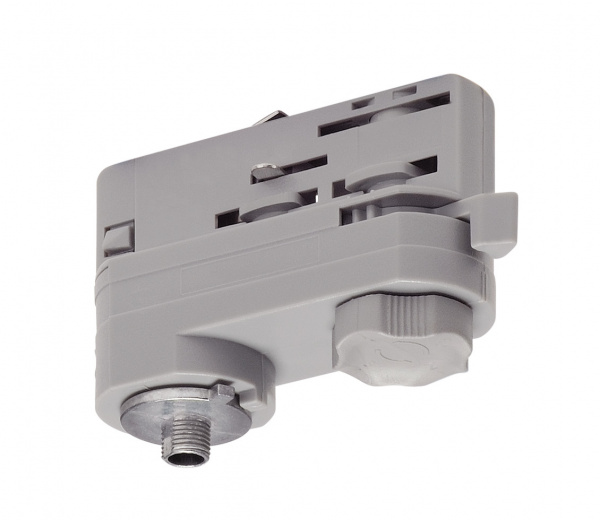 купить LI175204 Schrack Technik 3P.-Adapter für 3P.-Schiene, silbergrau