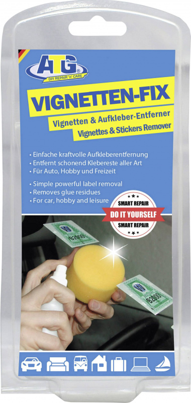 купить Vignettenentferner ATG  ATG034 50 ml