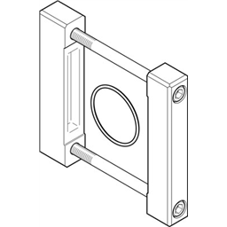 купить PAML-MK-186-HP3 Festo Соединитель модуля