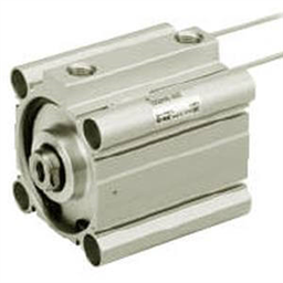 купить CDQ2KD50TF-100DZ-M9BWL SMC C(D)Q2K, Compact Cylinder, Double Acting, Single Rod, Non-rotating Configurator
