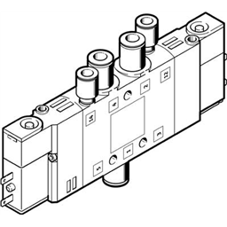 купить CPE10-M1BH-5JS-QS-4 Festo Распределитель с электроуправлением / 00991016