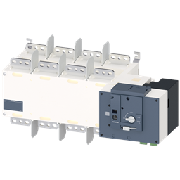 купить 3KC4454-0HA21-0AA3 Siemens TRANSFER SWITCH EQUIP RTSE 415V 1600A 4P / SENTRON 3KC transfer switching equipment