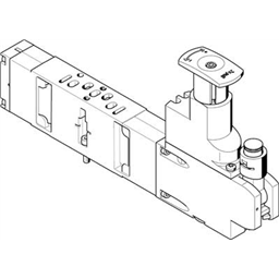 купить VABF-S3-2-R2C2-C-6 Festo Блоки регуляторов / 00991581