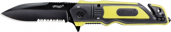 купить Walther 5.0729 Emergency Rescue Knife ERK fluoresz