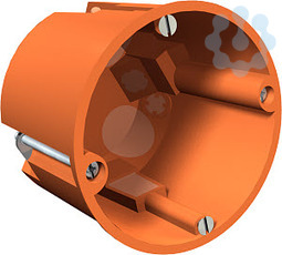 купить Коробка монтажная 68х61х68 для полых стен HV 60 MW PP OBO 2003619