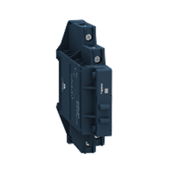 купить SSM1D312BD Schneider Electric Твердотельное реле - Крепление на DIN-рейку - вход 4-32V DC переменного тока, выход 1-100V DC переменного тока, 12 А
